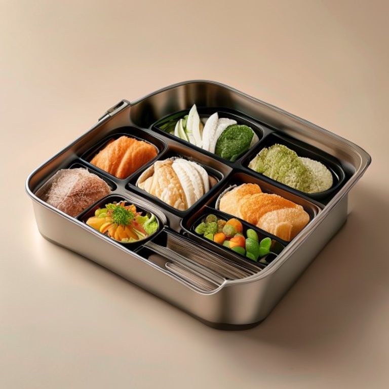 Lunchboxen