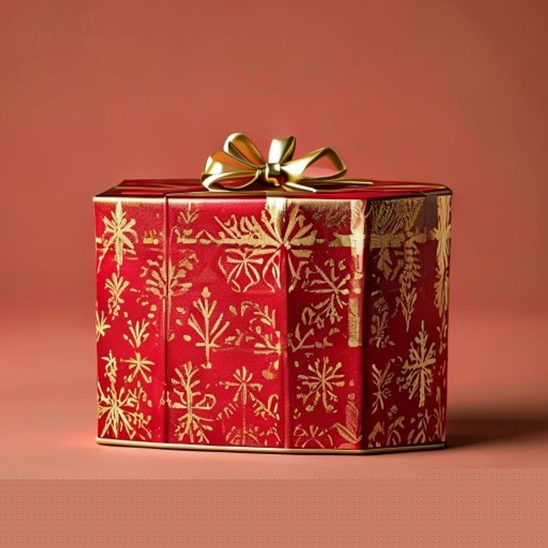 Weihnachtsdosen